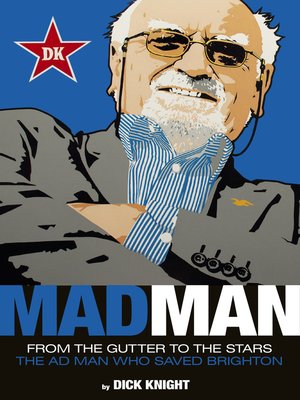 cover image of Mad Man